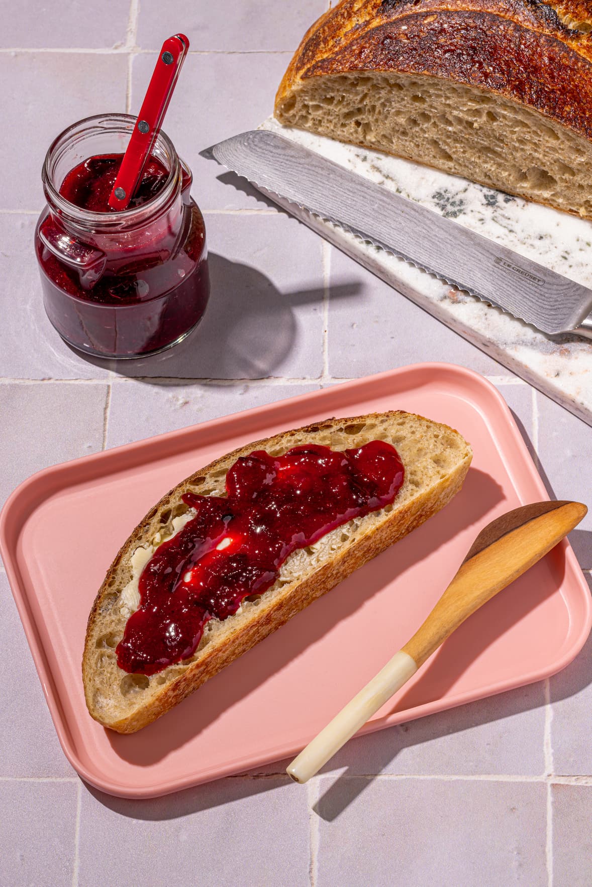 Confiture de prunes