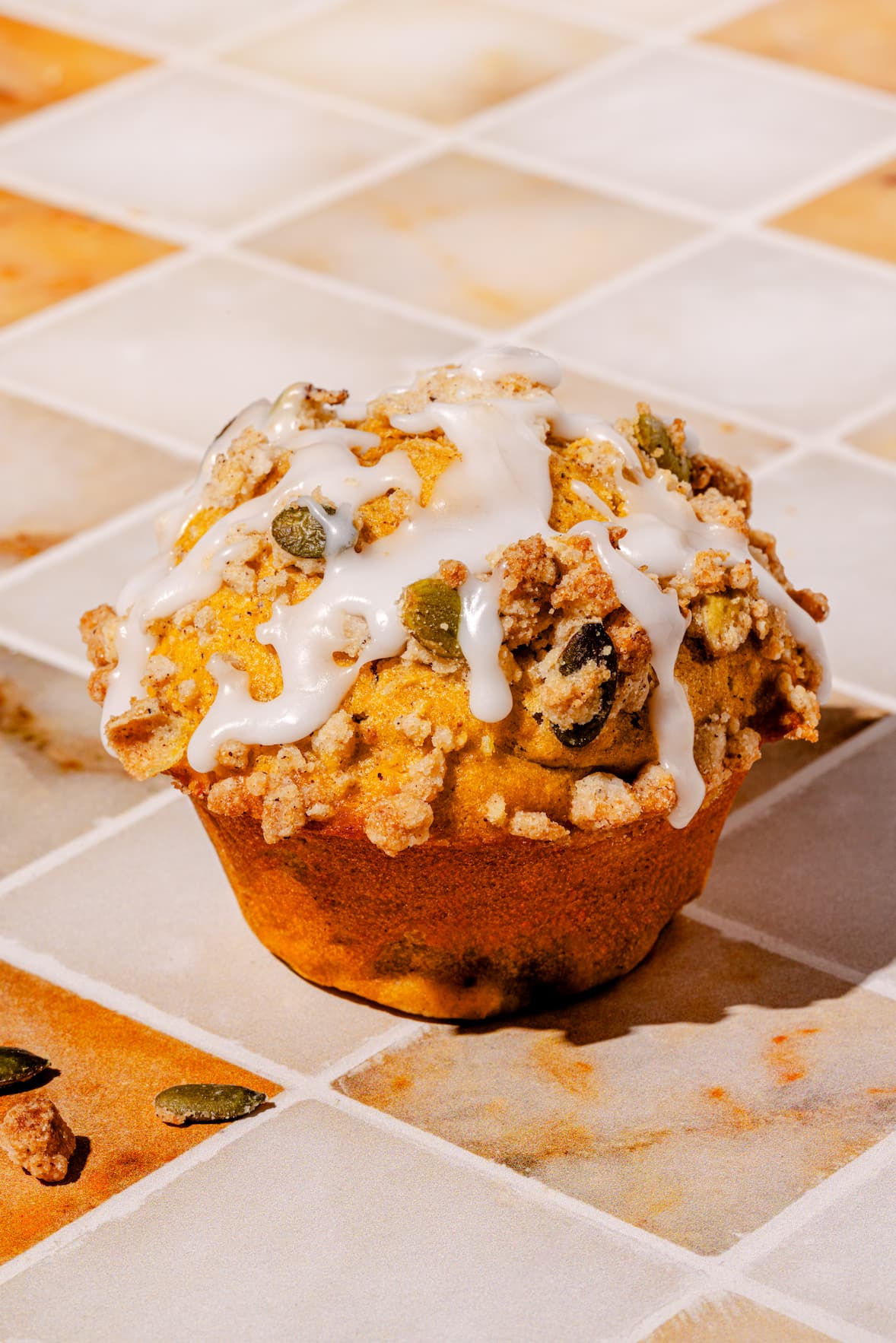 Les meilleures muffins à la citrouille