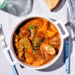 Ragoût de boeuf à la mijoteuse