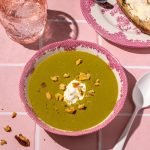 Velouté de chou frisé