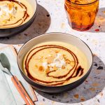 Crème d’oignons caramélisés