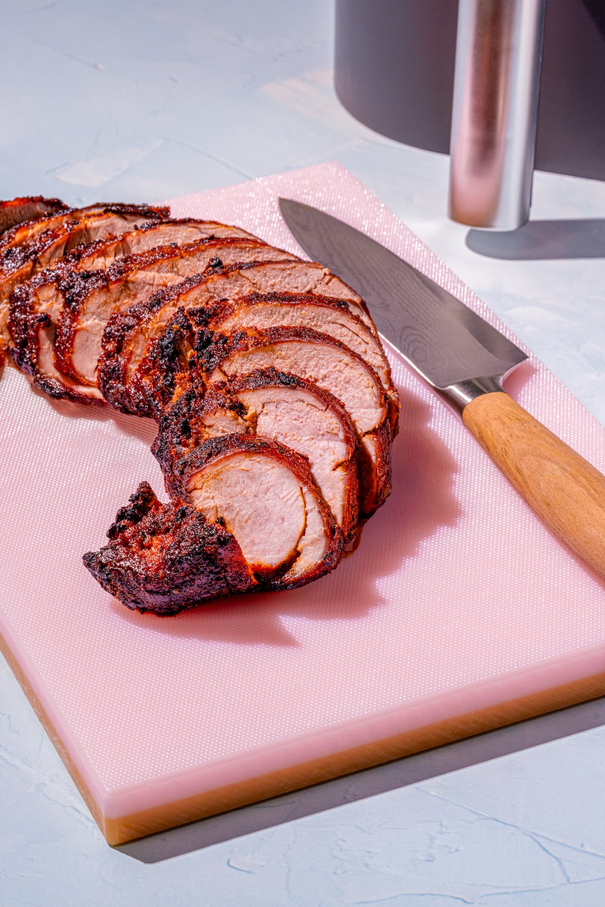 Filet de porc au air fryer
