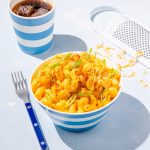 Mac & cheese à la courge butternut