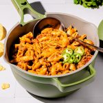 Pâtes style tacos (one pot)