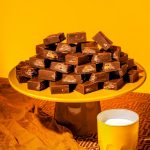 Fudge à la Caramilk