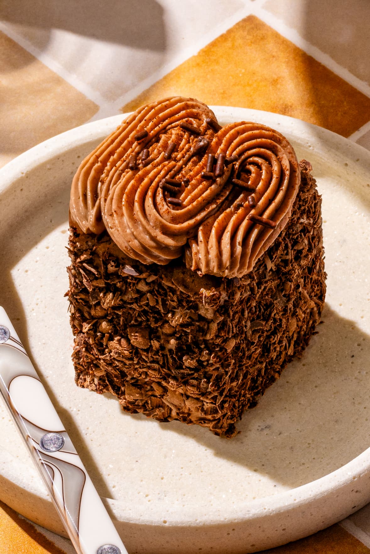 Petits gâteaux moka