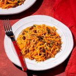 Salade de carottes traditionnelle