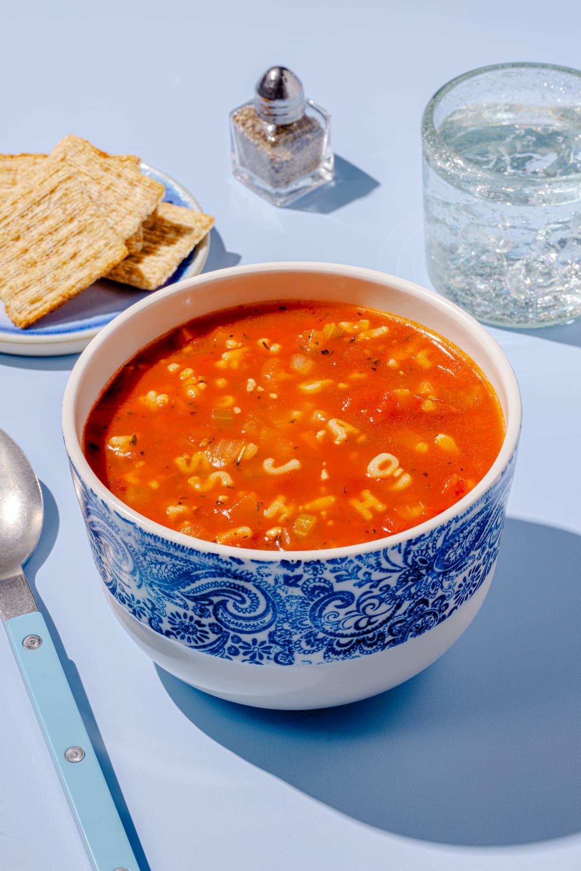 Soupe Alphabet