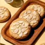 Biscuits moelleux aux amandes