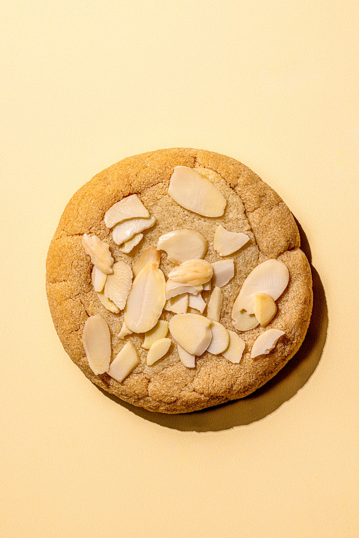 Biscuits aux amandes