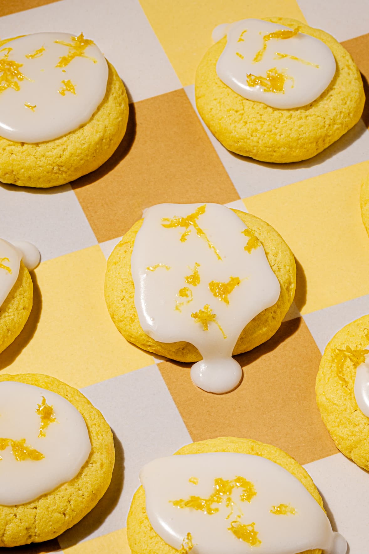 Biscuits au citron
