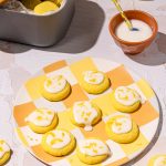 Biscuits au citron moelleux