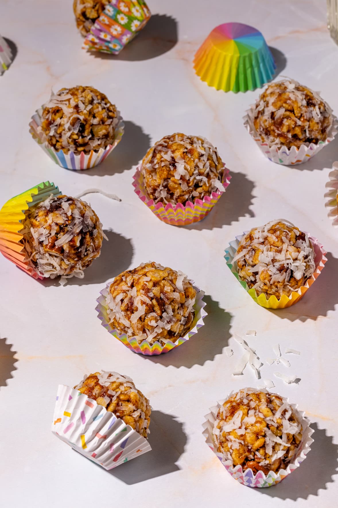 Boules aux dattes