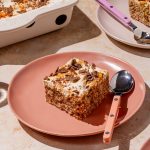 Gâteau Crunchie