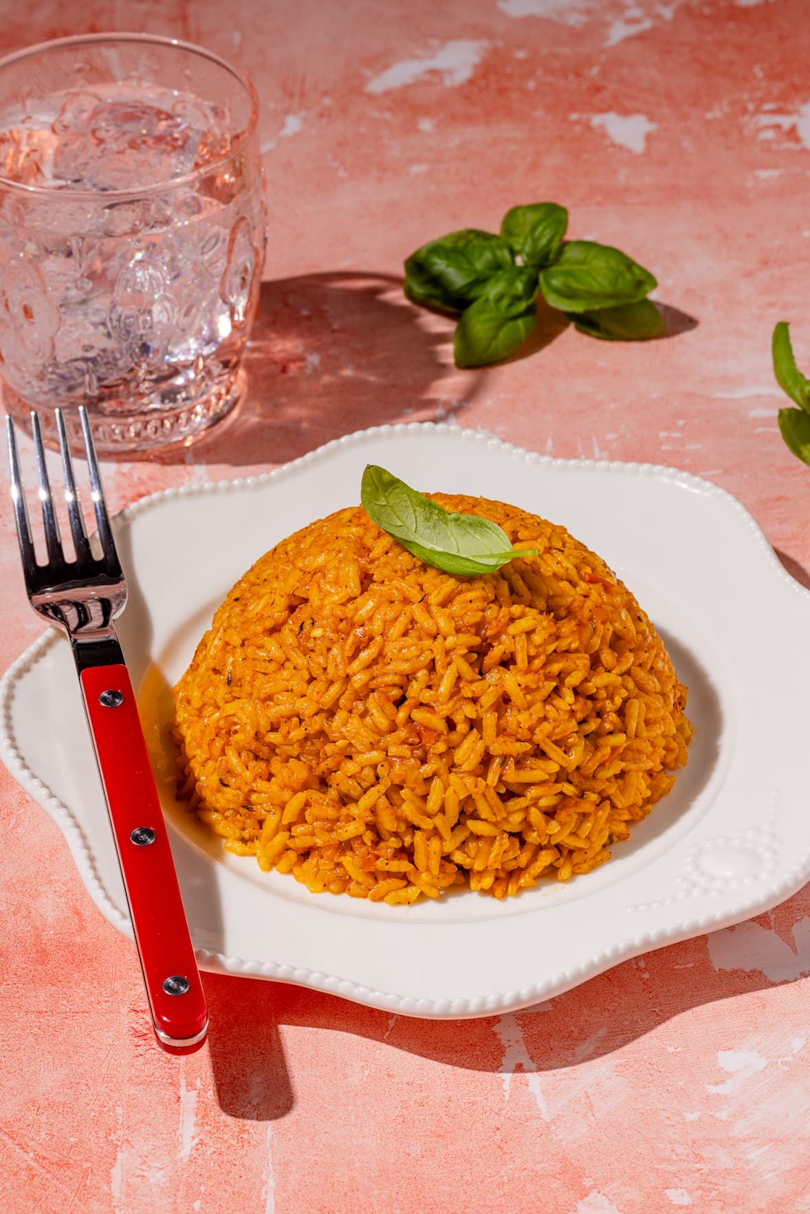 Riz aux tomates