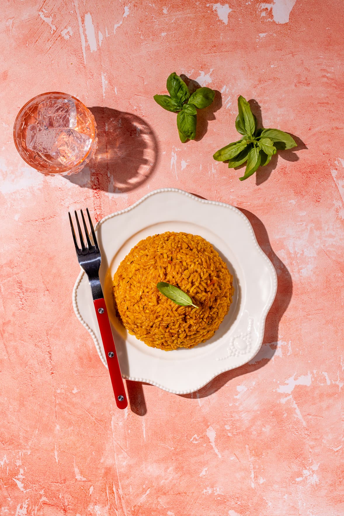 Riz aux tomates