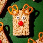 Rice Krispies de Noël