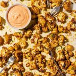 Chou-fleur popcorn