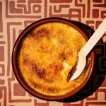 Crème brûlée à l’érable
