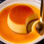 Crème caramel de grand-mère