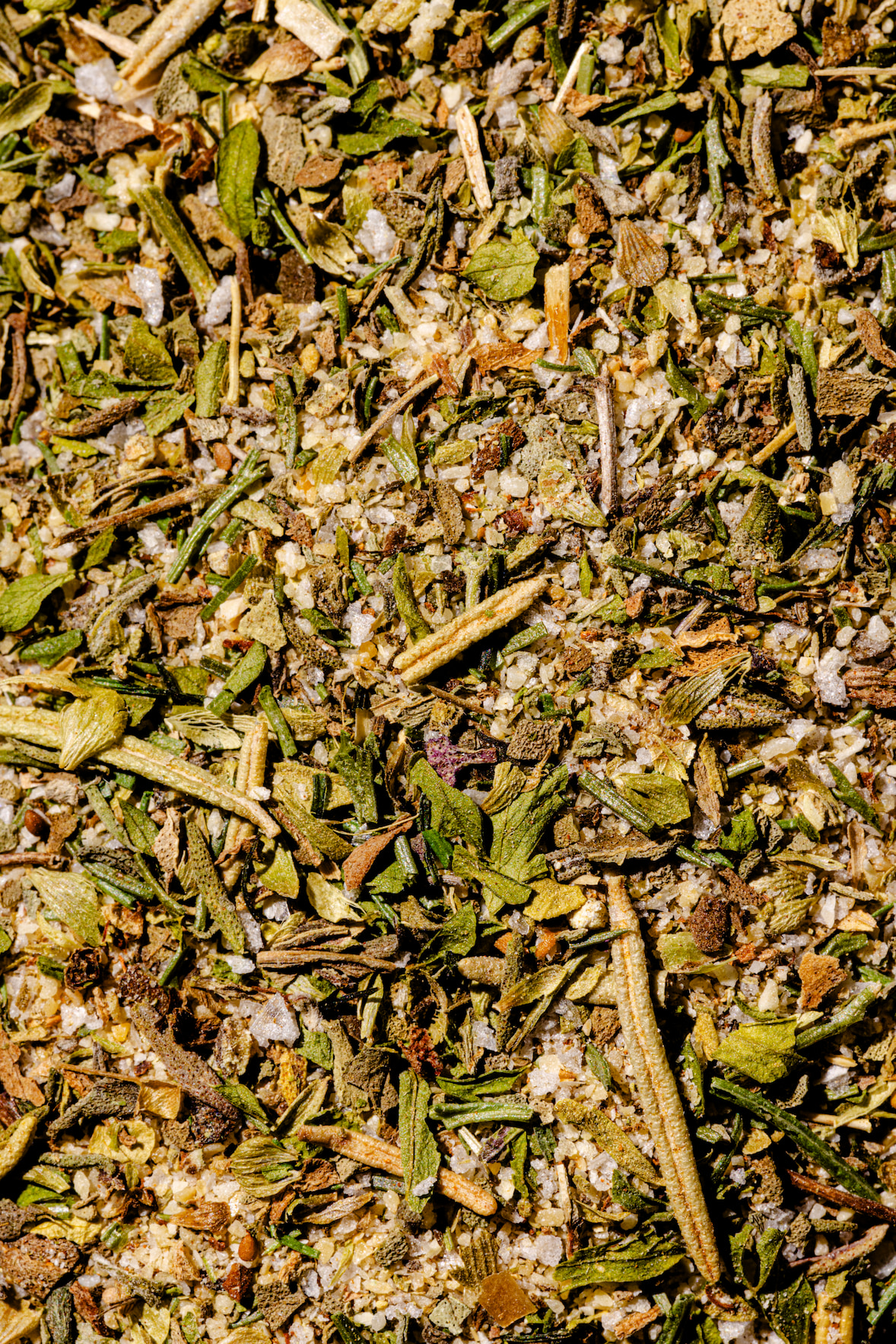 Mélange d'épices à la grecque