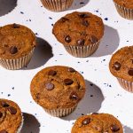 Muffins choco-dattes