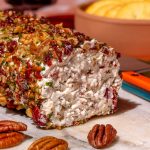Bûche de fromage de chèvre