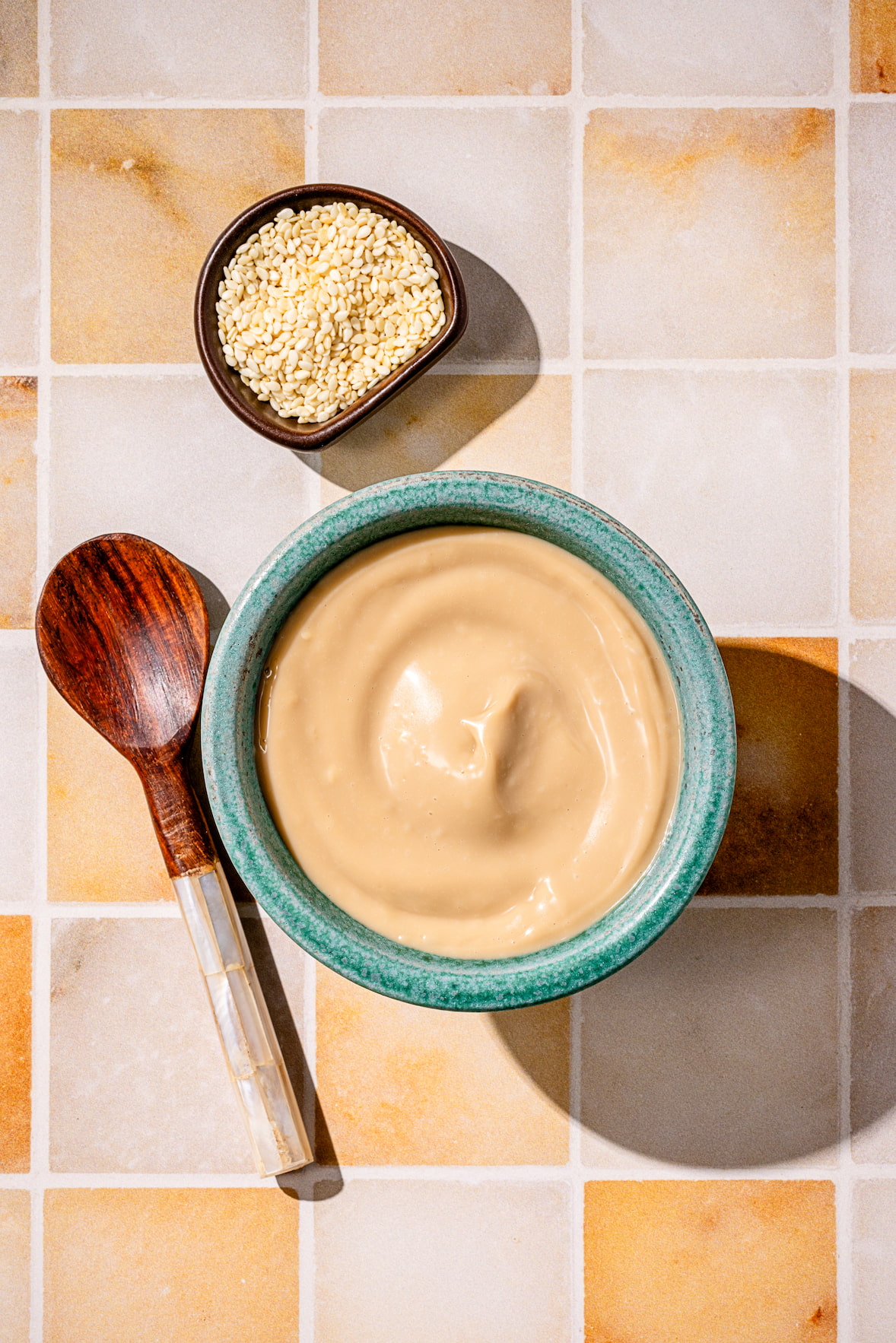 Mayonnaise sésame