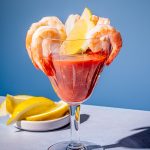 Cocktail de crevettes facile