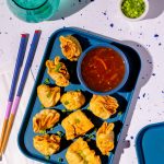 Wontons frits