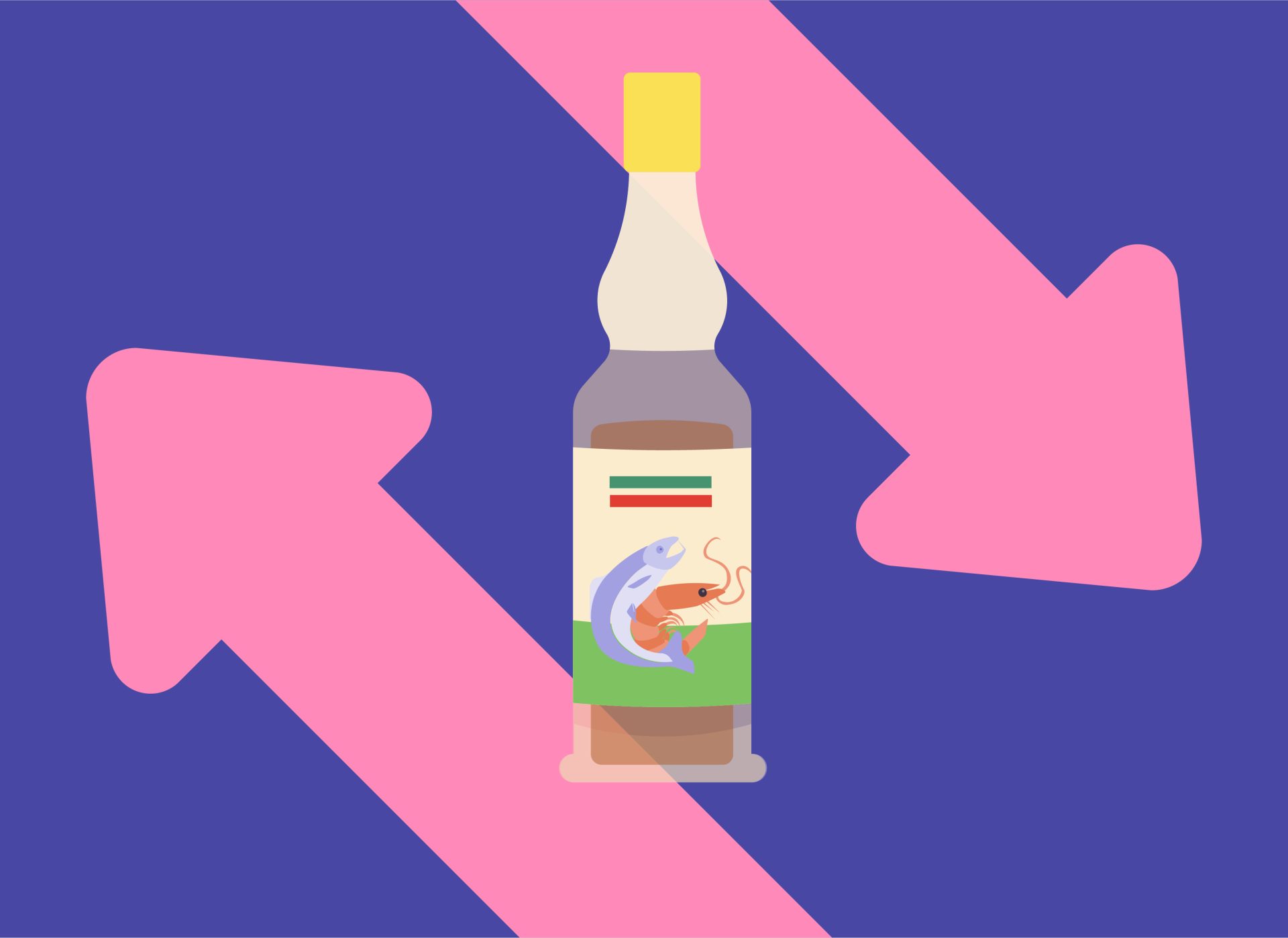 Comment remplacer la sauce poisson dans les recettes?