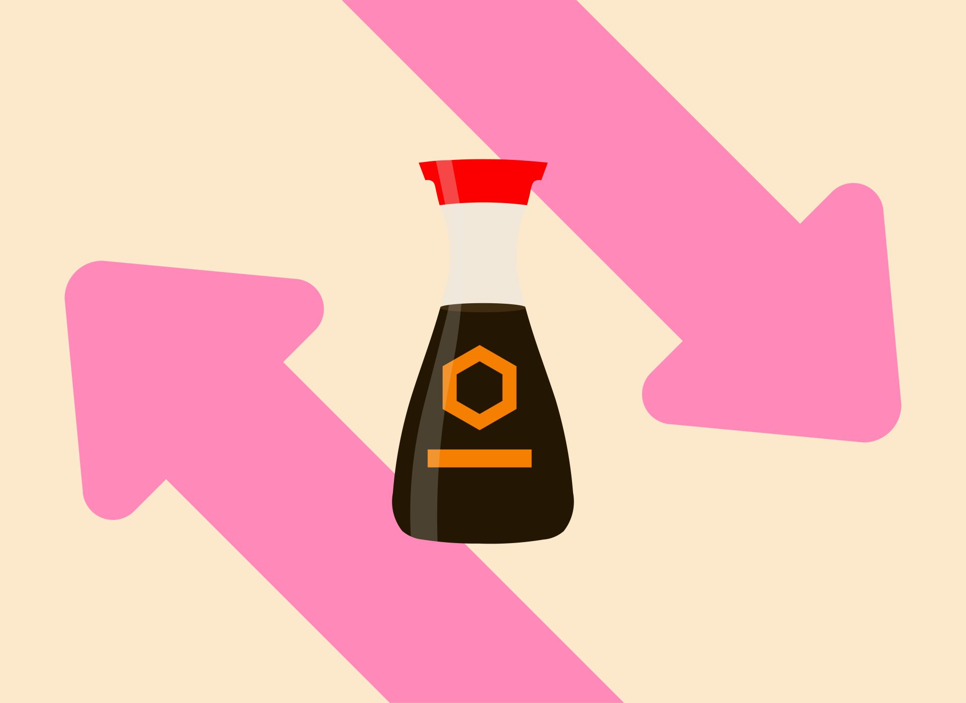 Comment remplacer la sauce soya dans les recettes?