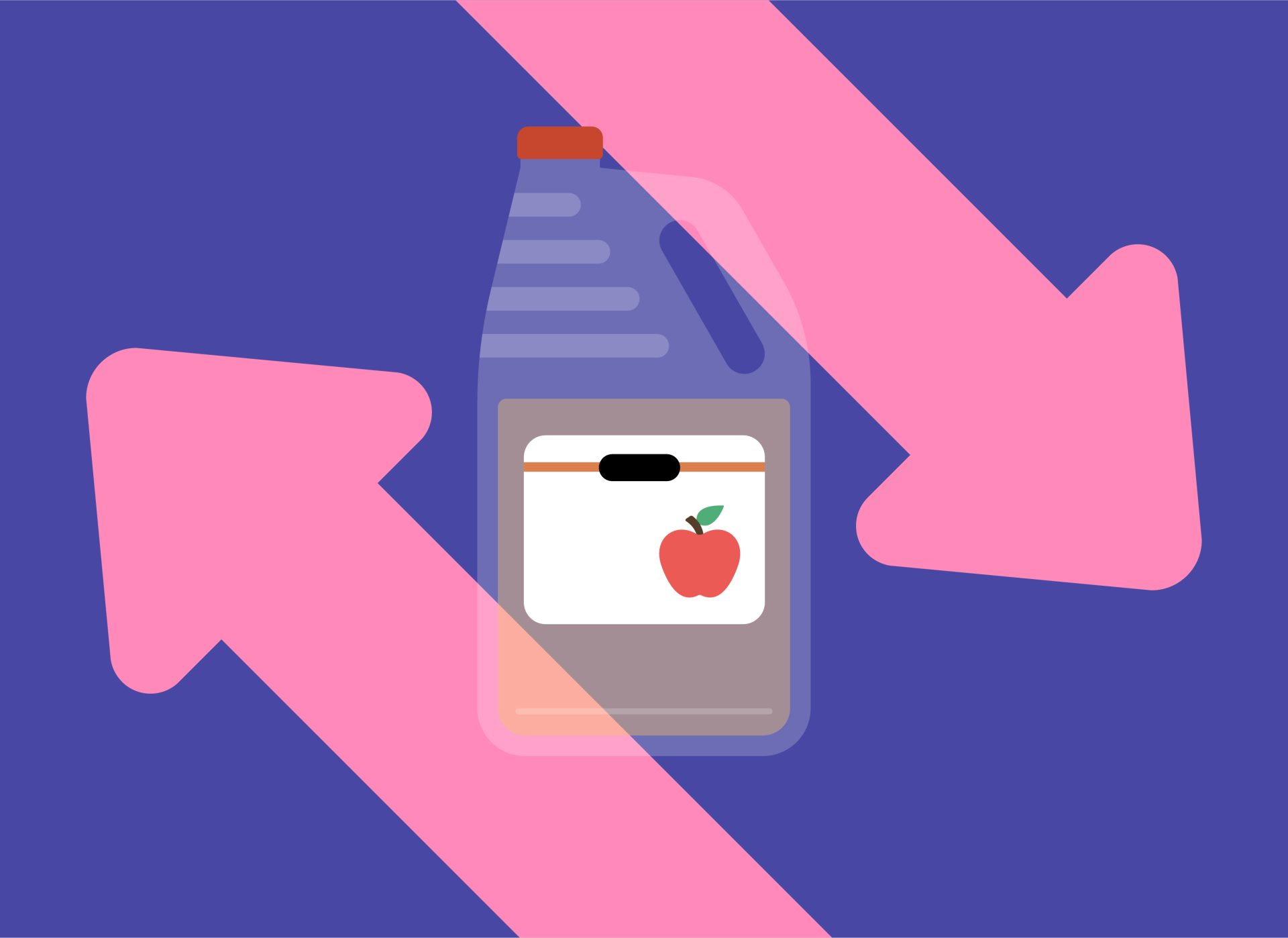 Comment remplacer le vinaigre de cidre de pommes dans les recettes?