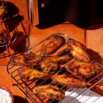 Ailes de poulet au air fryer