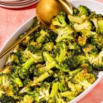 Brocoli au four