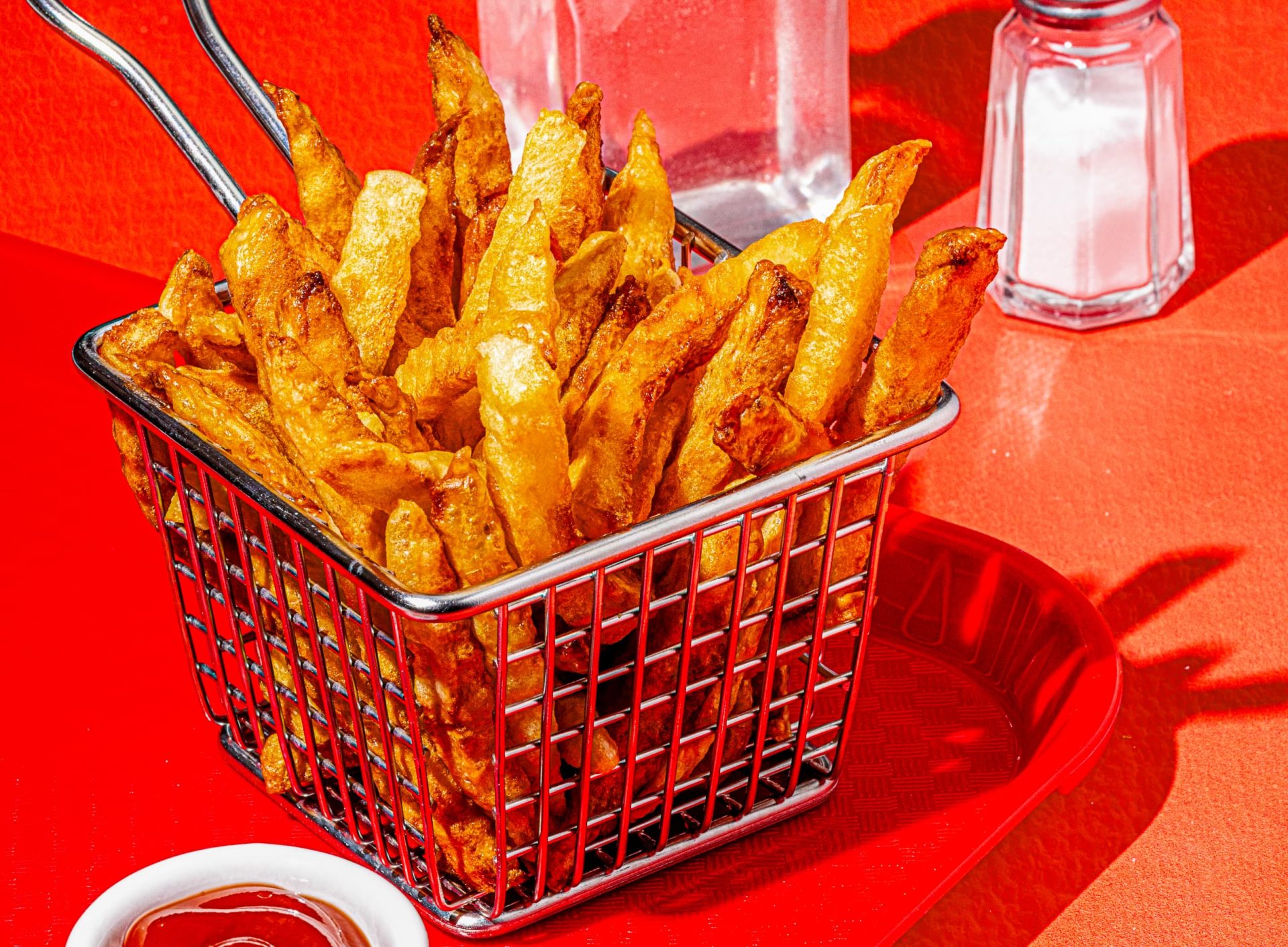 Les meilleures recettes de frites à cuisiner à la maison