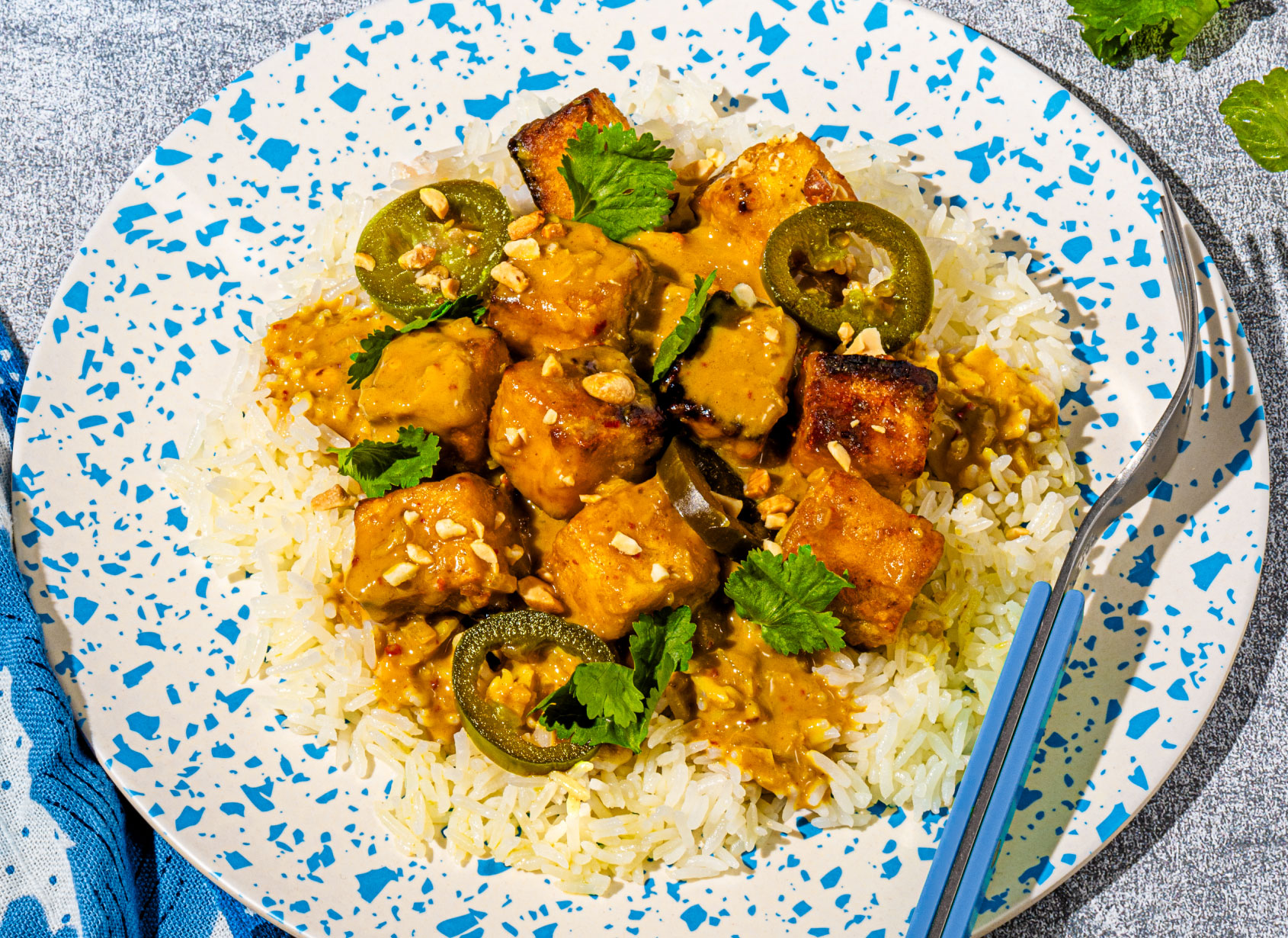 Les meilleures recettes de tofu ferme