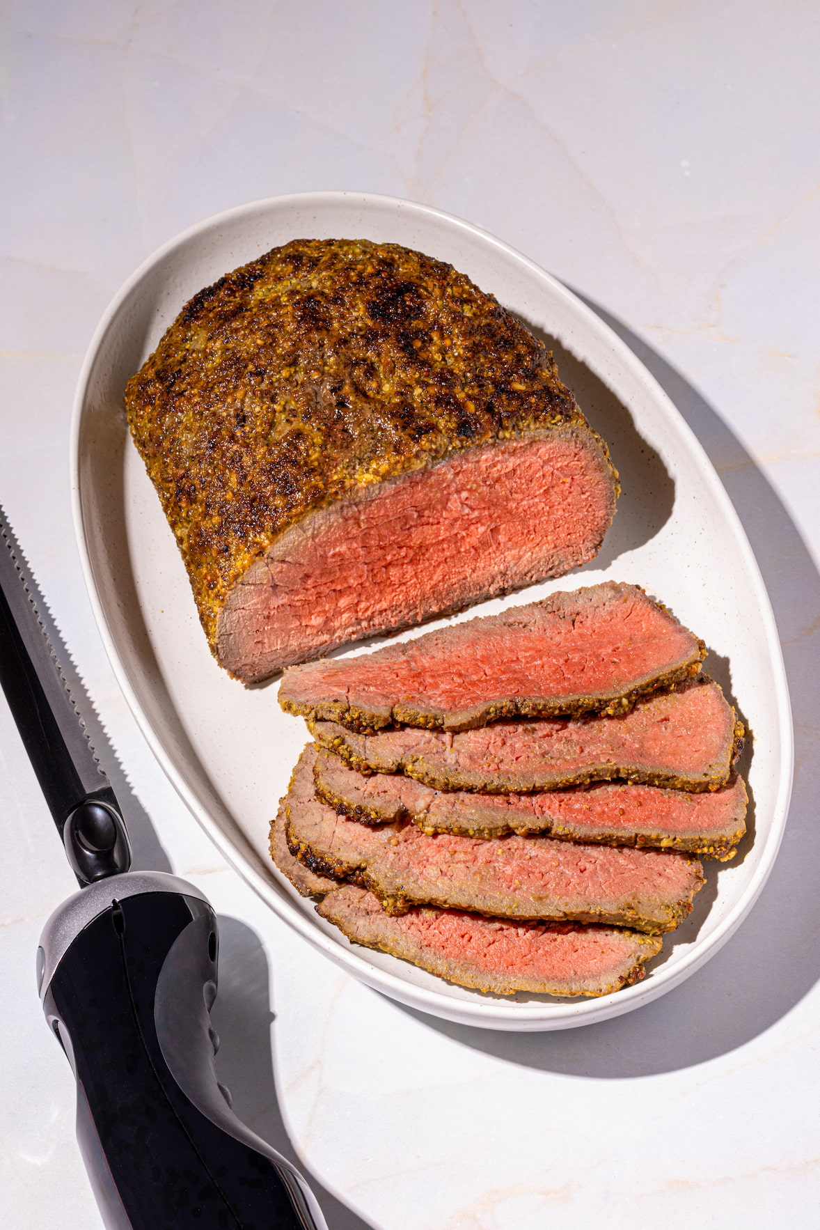 Rosbif maison - recette de Rosbeef