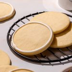 Biscuits au sucre