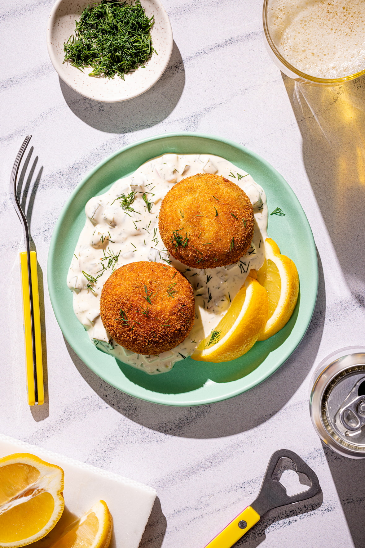 Recette facile de croquettes de thon délicieuses