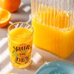 Jus d’orange maison
