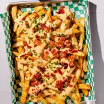 Frites au fromage