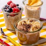 Gruau overnight (recette de base)