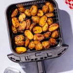 Patates grelots au air fryer