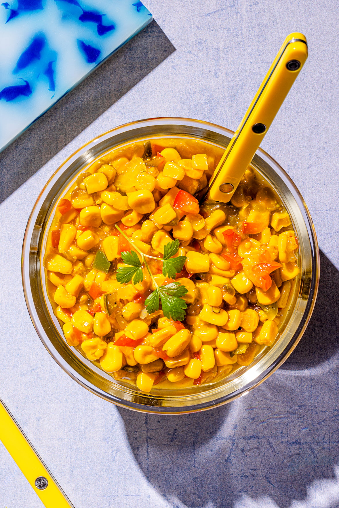 Relish de maïs