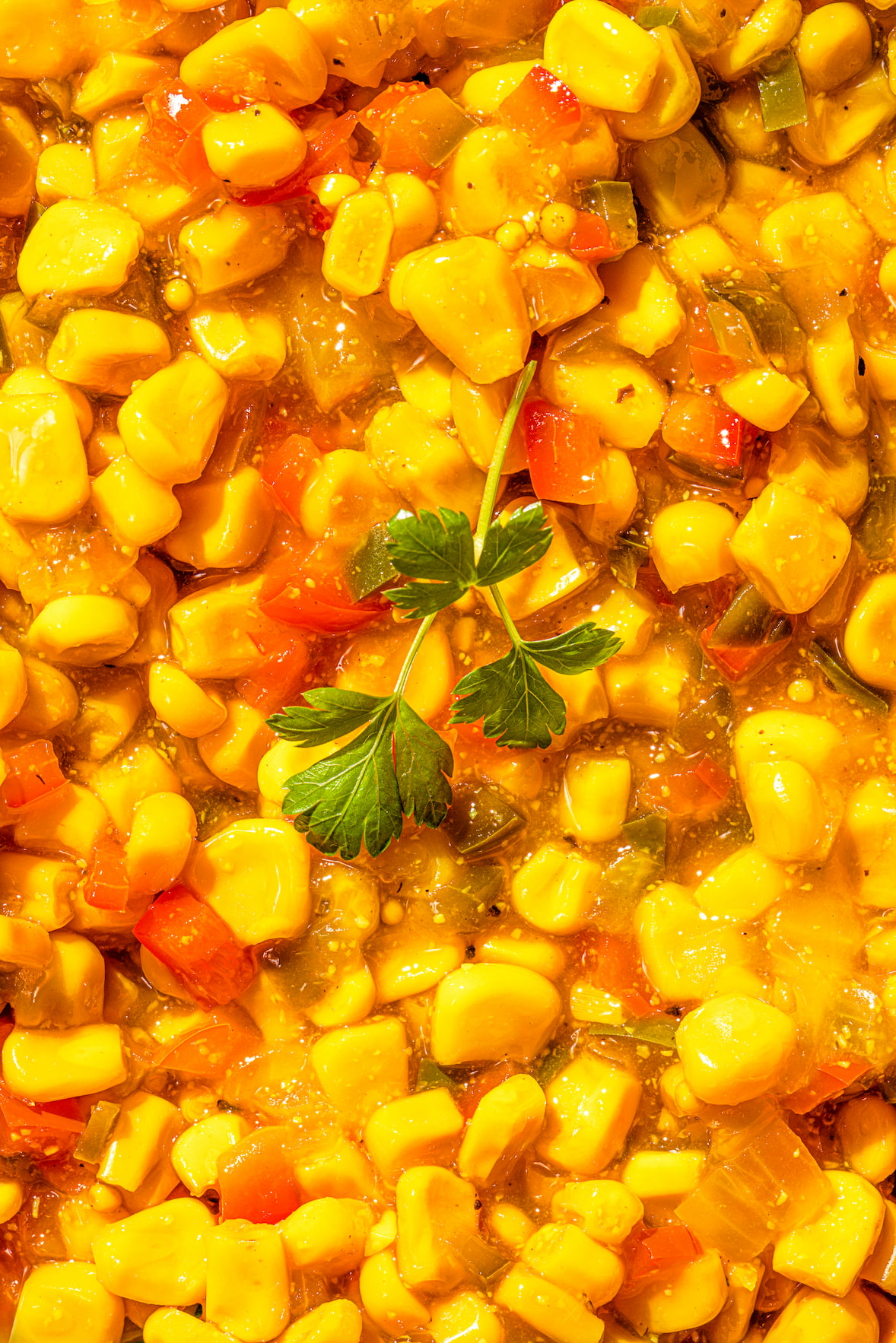 Relish de maïs