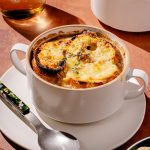 Soupe à l’oignon traditionnelle