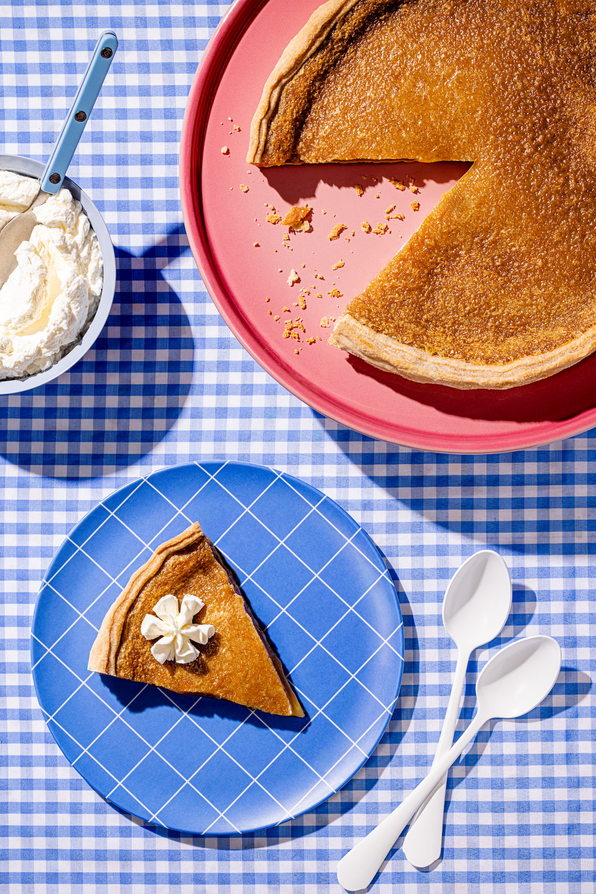 La meilleure tarte au sirop d'érable