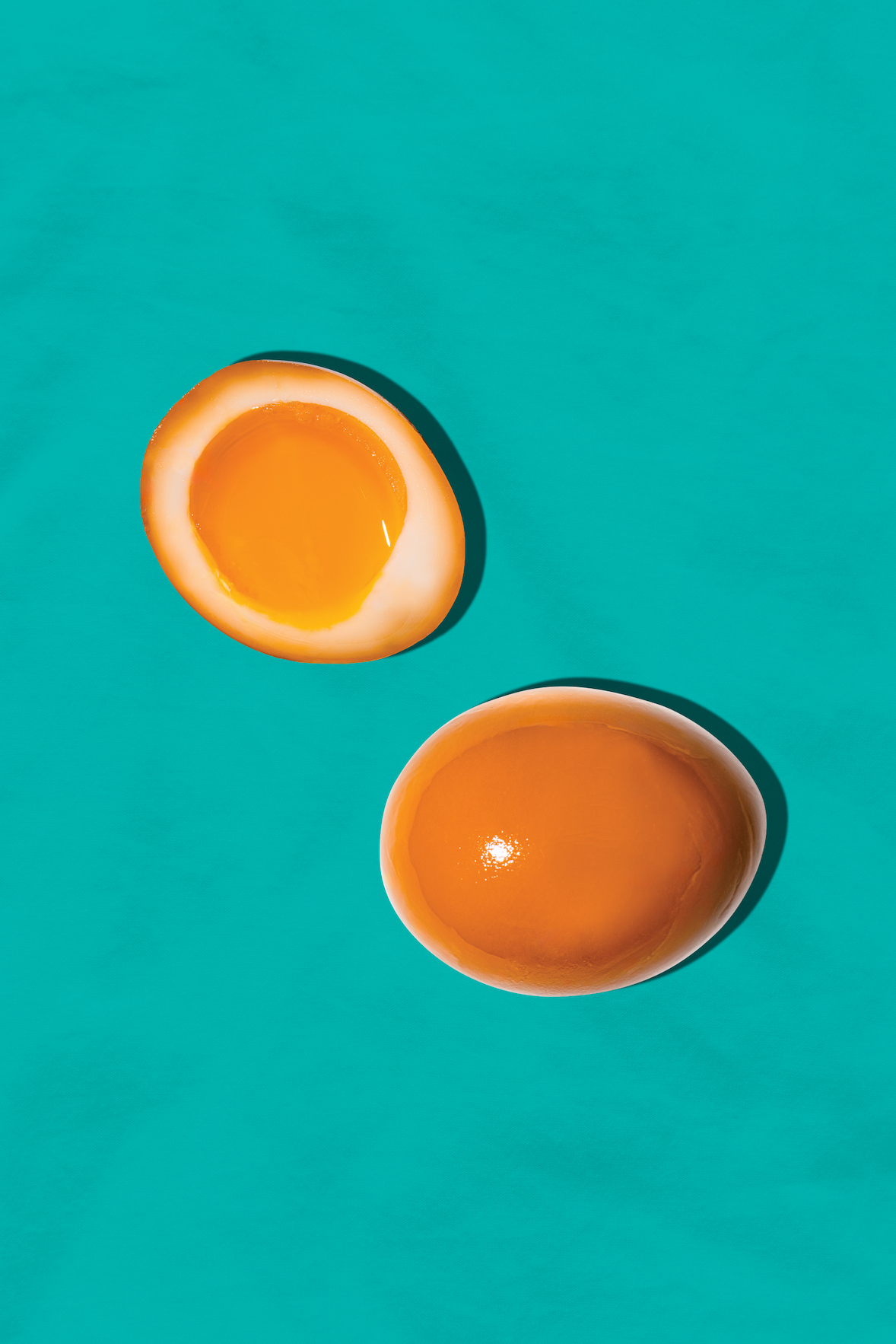 Ajitsuke Tamago : Œufs Mollets pour Ramen