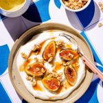Figues caramélisées au sirop d’érable et au beurre